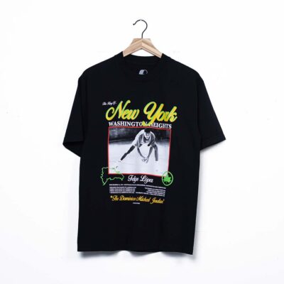 Bueno Felipe Lopez Tee - 'Black'