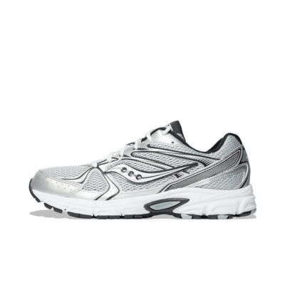 Saucony Ride Millennium "Pro Pack" - 'Silver/Black'