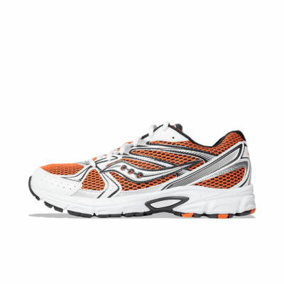 Saucony Ride Millennium "Pro Pack" - 'Orange/Silver'