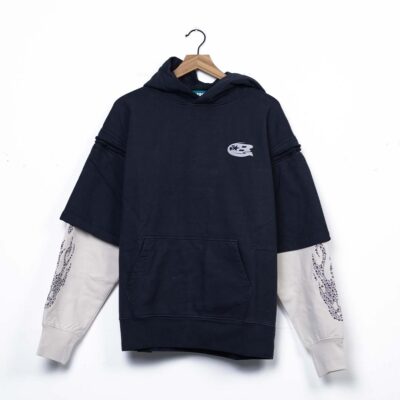 Barrow Hoodie - 'Asphalt'