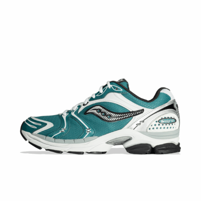 Saucony ProGrid Triumph 4 "Pro Pack" - 'Teal/Silver'