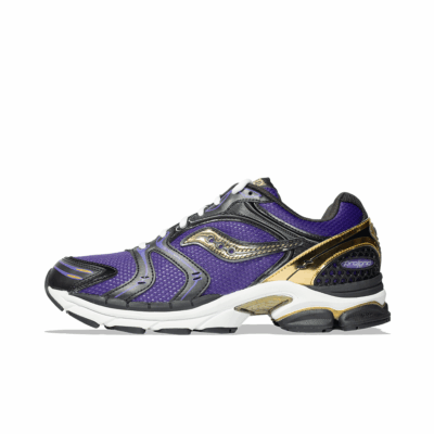 Saucony ProGrid Triumph 4 "Pro Pack" - 'Purple/Gold'