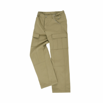 Andersson Bell Binding Cargo Pant - 'Beige'