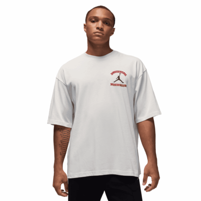 Jordan Tee - 'Summit White'