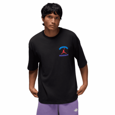 Jordan Tee - 'Black'