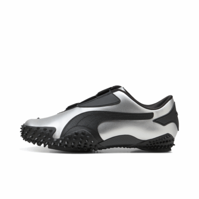 Puma Mostro Metal - 'Puma Silver/Puma Black'