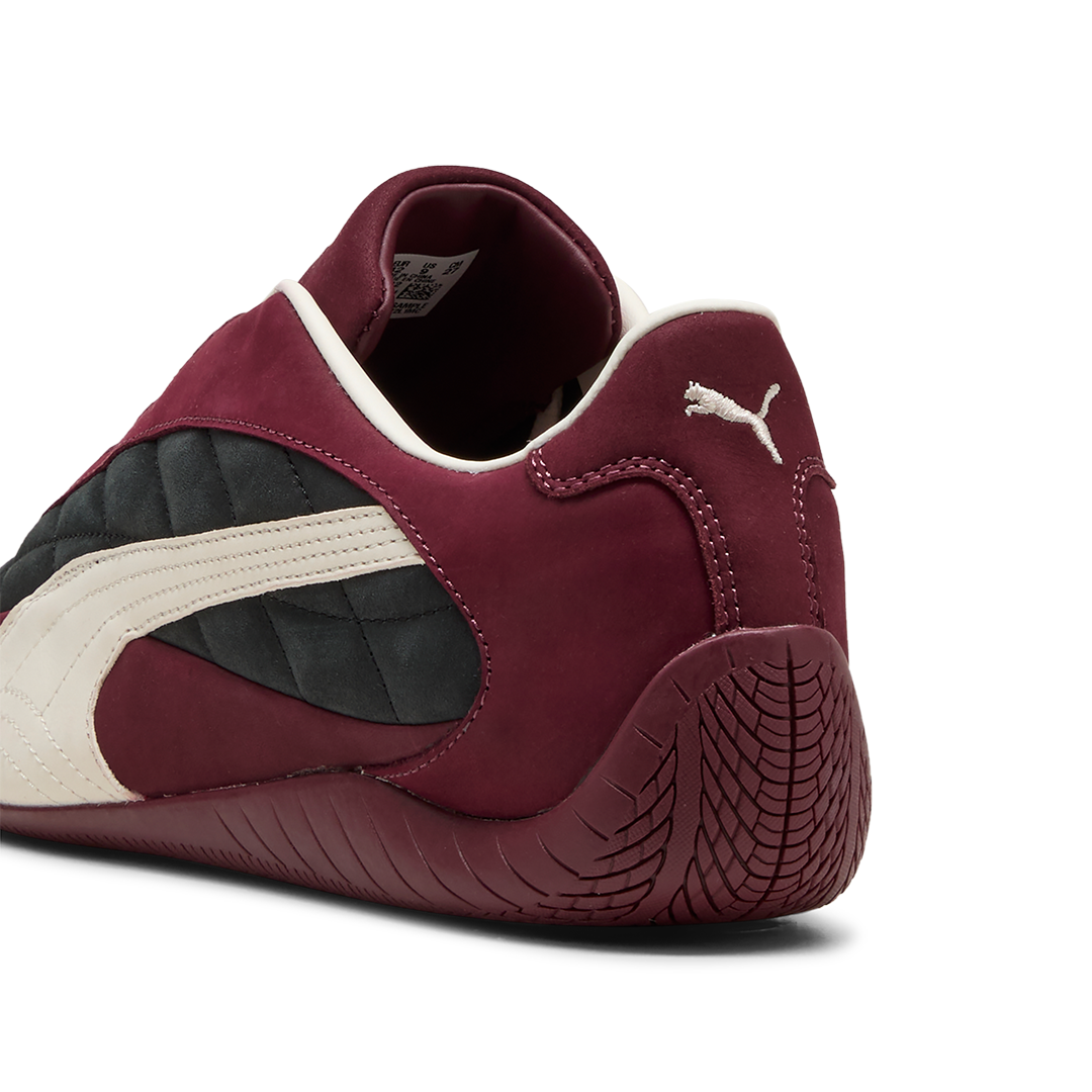 Puma Speedcat Plus Quilted - 'Ruby Shimmer/Warm White'