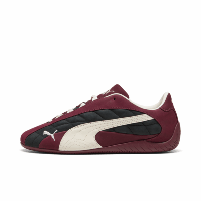 Puma Speedcat Plus Quilted - 'Ruby Shimmer/Warm White'