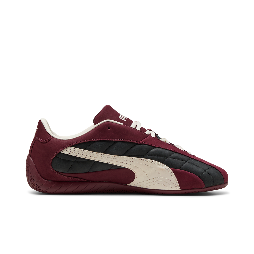 Puma Speedcat Plus Quilted - 'Ruby Shimmer/Warm White'