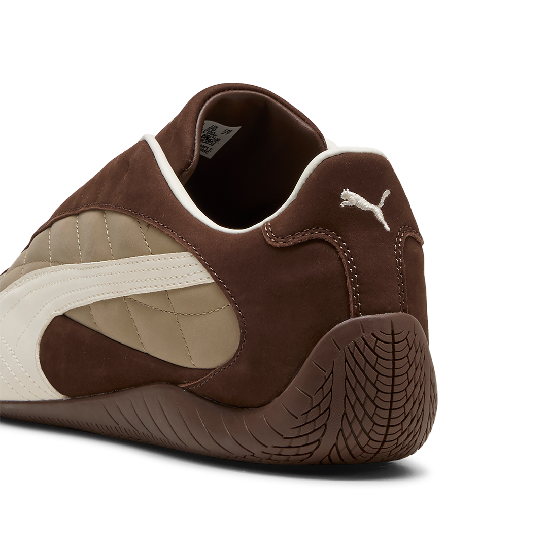Puma Speedcat Plus Quilted - 'Espresso Brown/Warm White' - Kicks