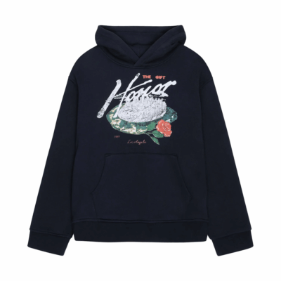 Honor The Gift Concert Hoodie - 'Black'