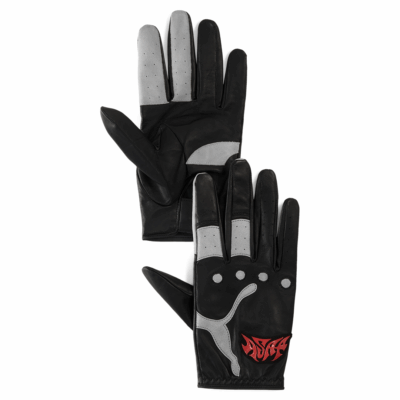 Puma X A$AP Rocky Driving Gloves - 'Puma Black/Fierce Red'