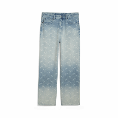 Puma X A$AP Rocky Laser Monogram Denim - 'Faded Denim'