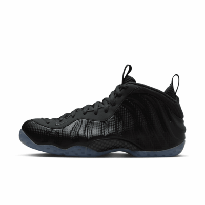 Nike Air Foamposite One - 'Black/Black'