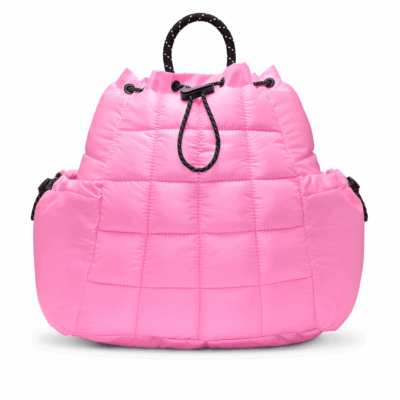 Nike Puffle Mini Backpack - 'Pink Spell/Black'