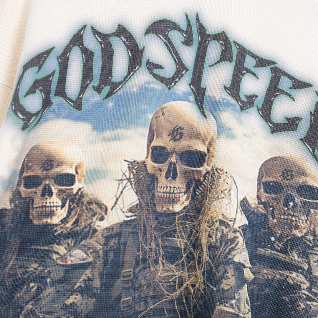 Godspeed Squadron Thermal - 'Bone'