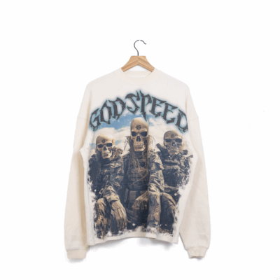 Godspeed Squadron Thermal - 'Bone'