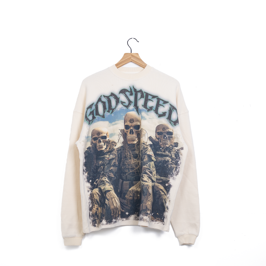 Godspeed Squadron Thermal - 'Bone'