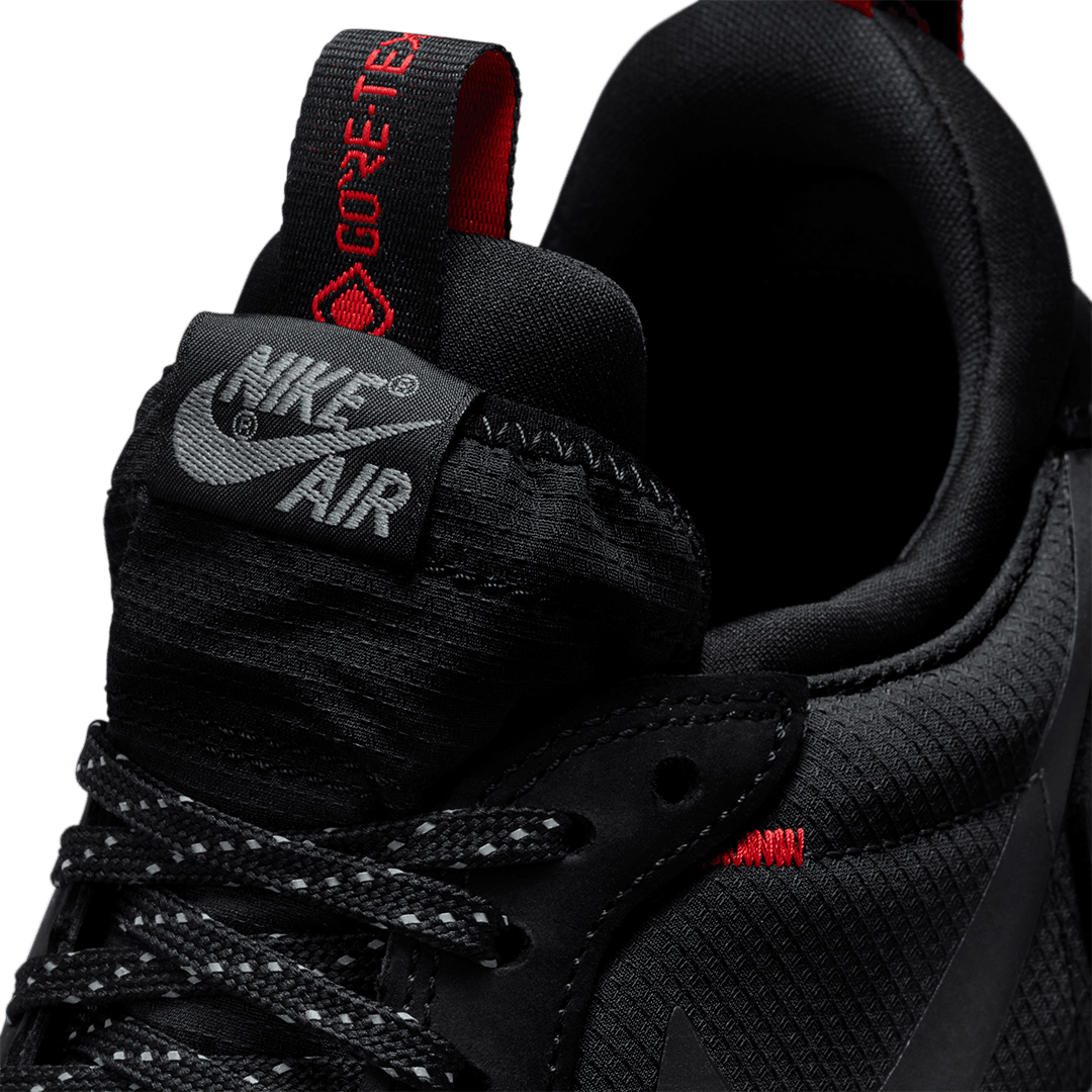 Air Jordan 1 Element Low - 'Black/Black'