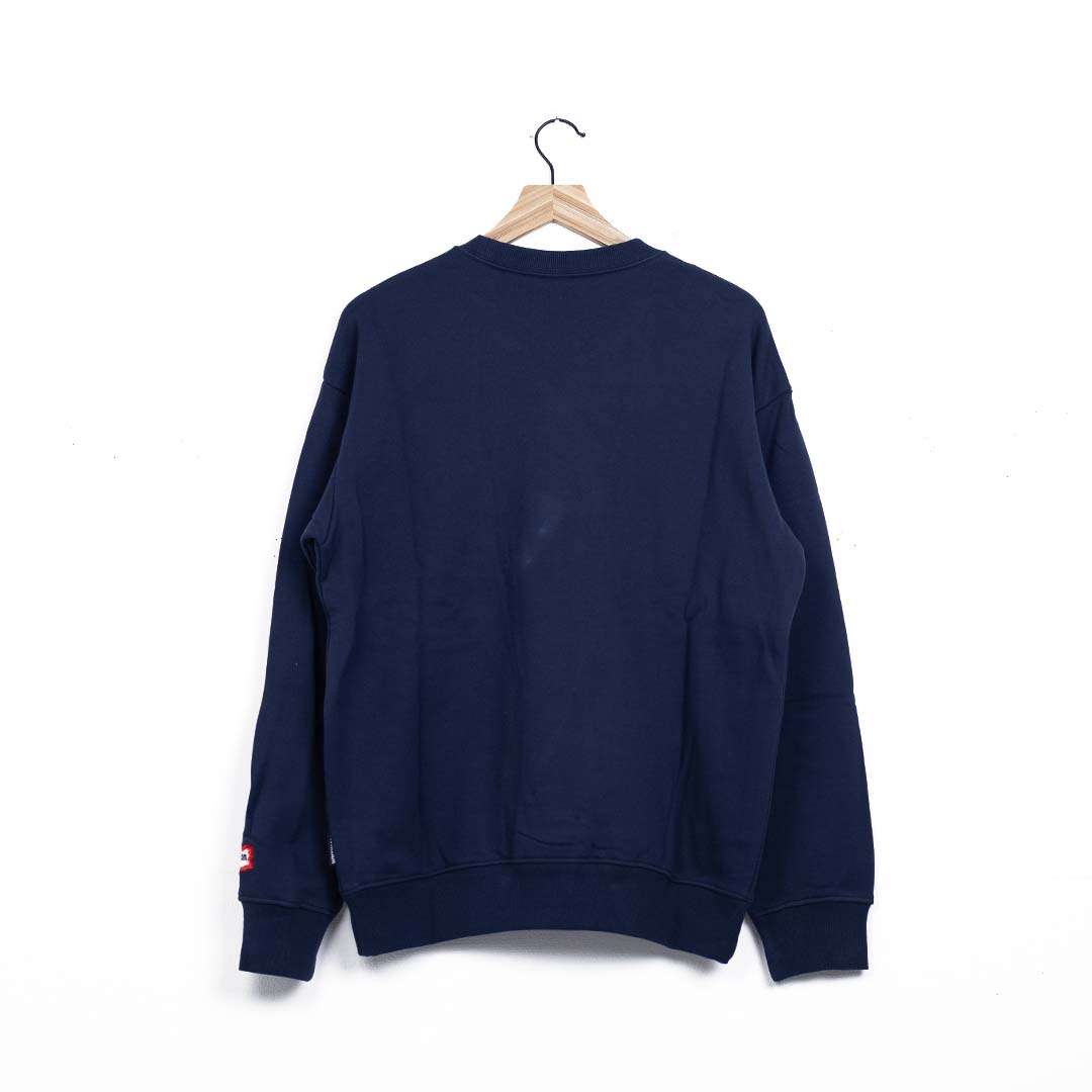 Icecream College Sweatshirt - 'Black Iris'
