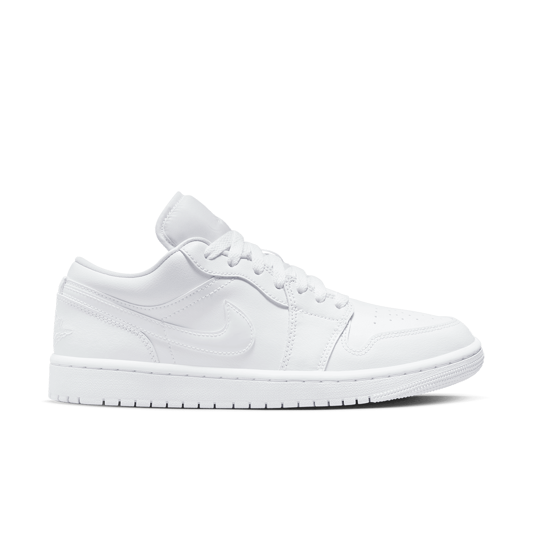 WMNS Air Jordan 1 Low - 'White/White'