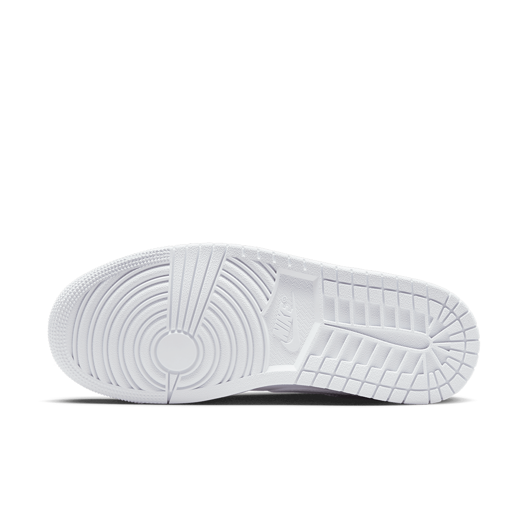 WMNS Air Jordan 1 Low - 'White/White'