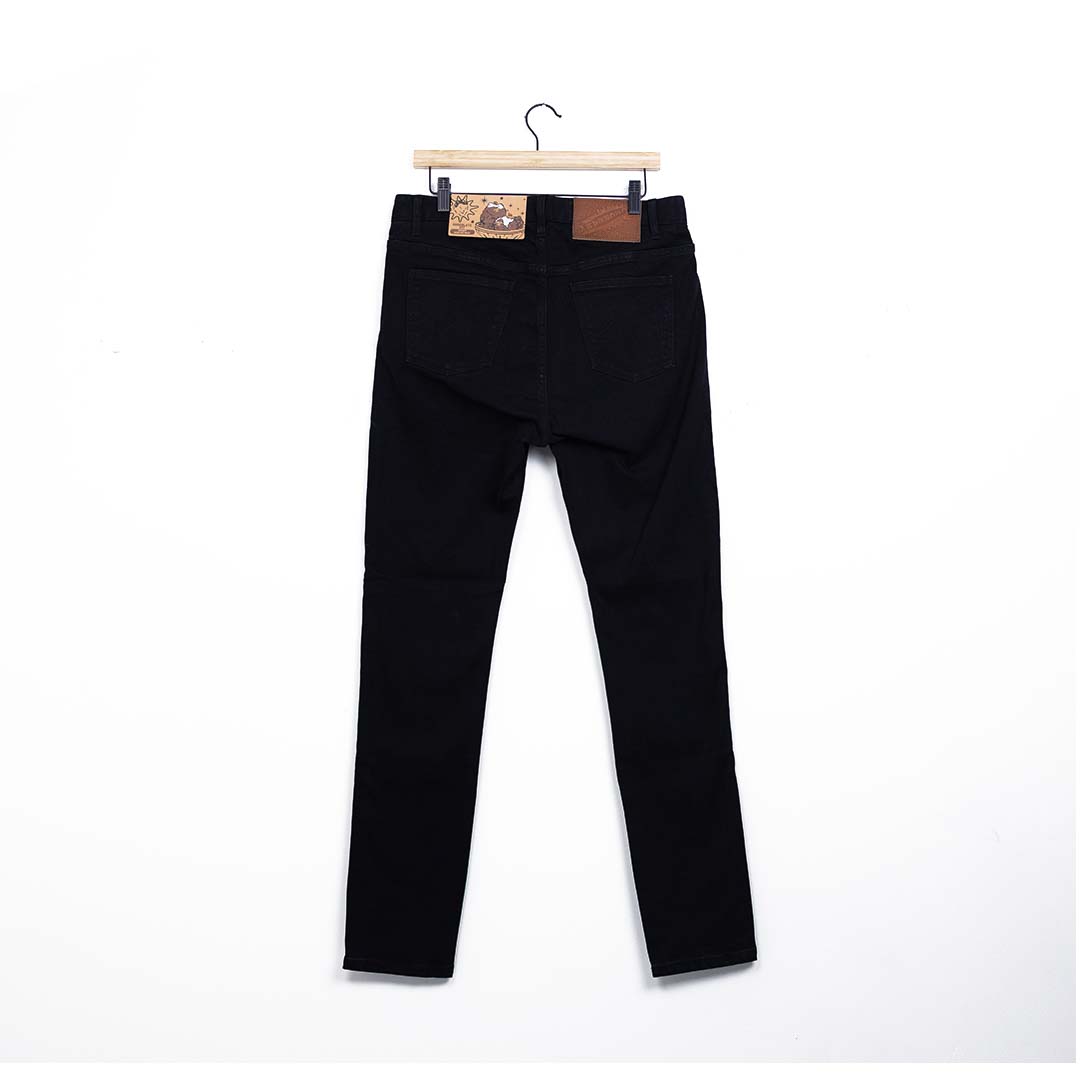 Icecream Denim - 'Black Caramel'
