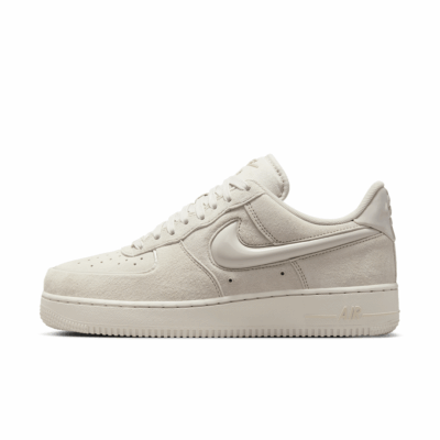WMNS Nike Air Force 1 '07 - 'Light Bone/Light Bone'