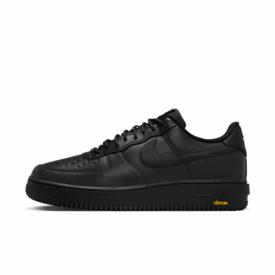 Nike Air Force 1 GTX Vibram - 'Off Noir/Black'