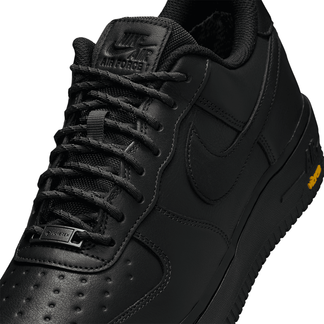 Nike Air Force 1 GTX Vibram - 'Off Noir/Black' - Kicks Lounge