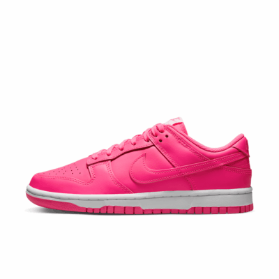 WMNS Nike Dunk Low - 'Hyper Pink/Hyper Pink'
