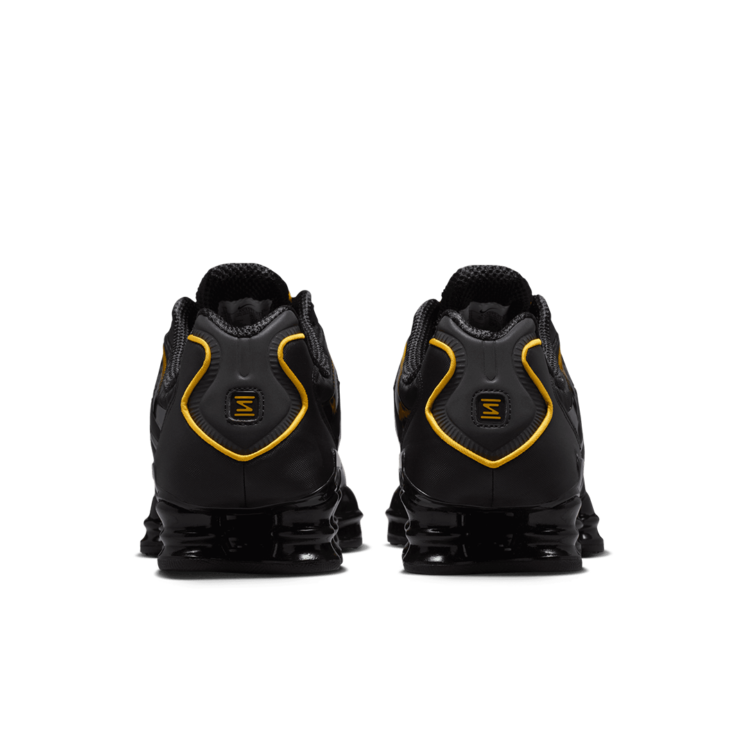 Nike Shox TL - 'Black/University Gold' - Kicks Lounge