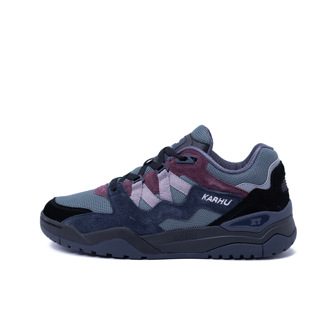 Karhu Fusion XT - 'Jet Black/Gull'