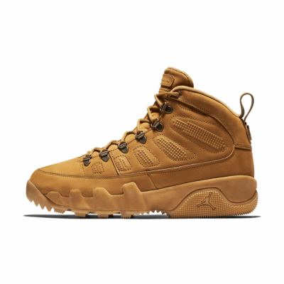 Air Jordan 9 Retro Boot - 'Wheat/Wheat'