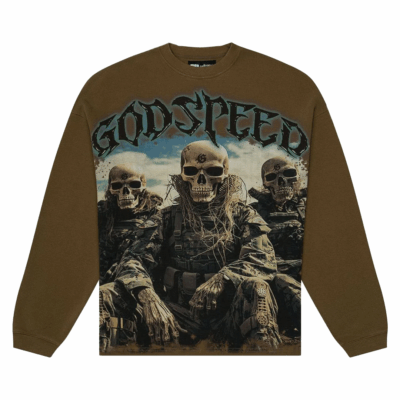 Godspeed Squadron Thermal - 'Olive'