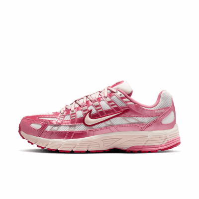 WMNS Nike P-6000 - 'White/Silt Red Peony'
