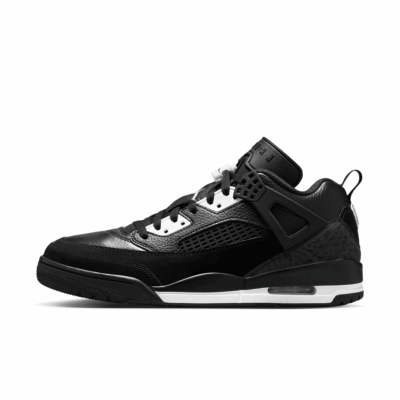 Air Jordan Spizike Low - 'Black/White'