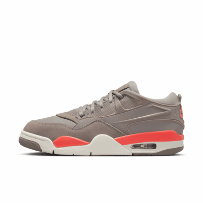 WMNS Air Jordan 4 RM - 'Enigma Stone/Light Wild Mango'