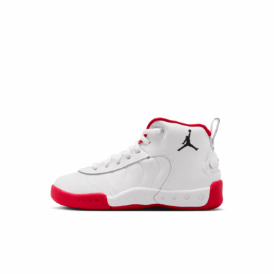 PS Jordan Jumpman Pro - 'White/Red'