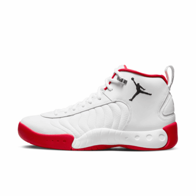 Jordan Jumpman Pro - 'White/Red'