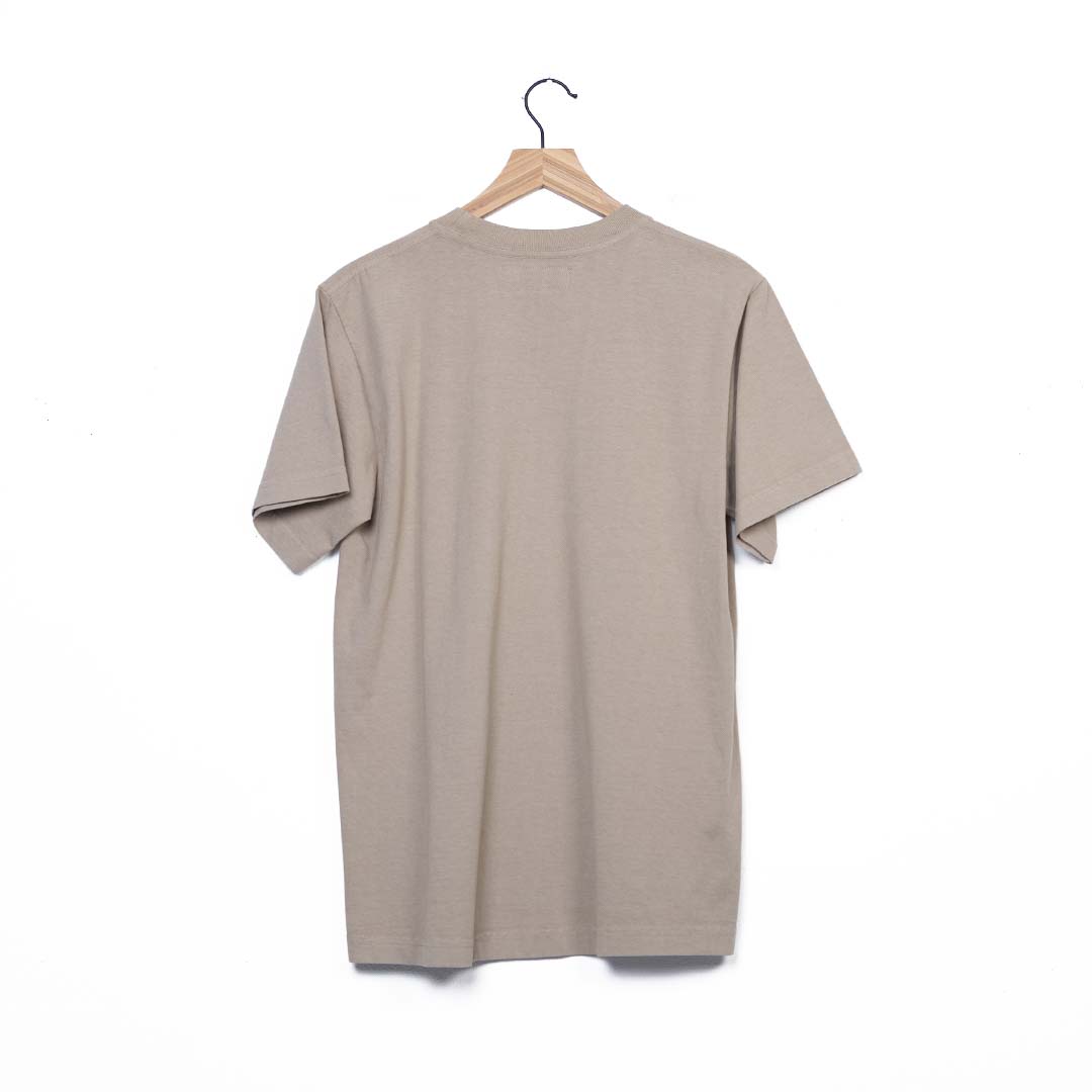 AFIELDOUT Sunrise Tee - 'Sand'