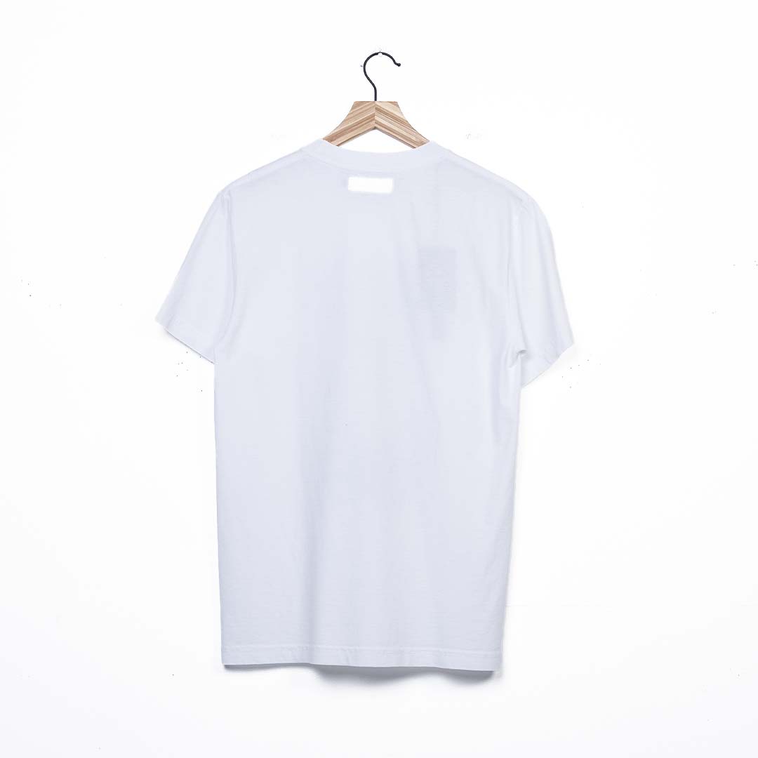 AFIELDOUT Formation Tee - 'White'