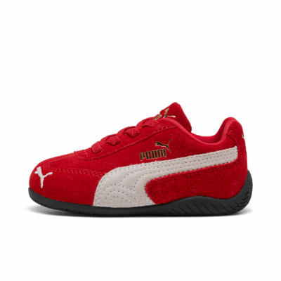 TD Puma Speedcat OG For All Time - 'Red/Puma White'