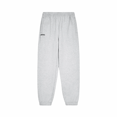 Paper Planes Planes Script Weld Sweatpant - 'Heather Grey'