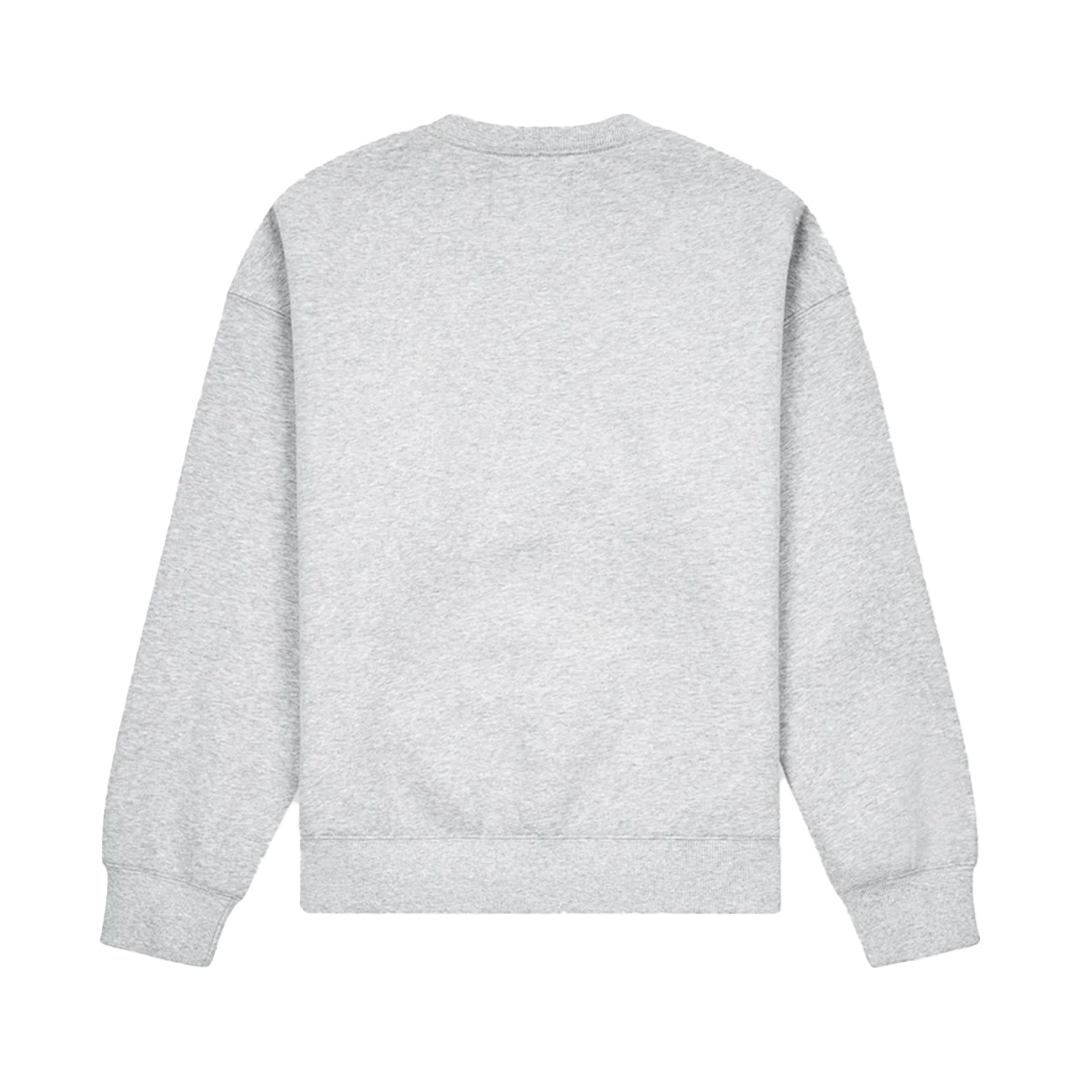 Paper Planes Planes Script Weld Crew - 'Heather Grey'
