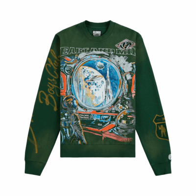 Billionaire Boys Club Explore Crew - 'Eden'