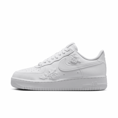 WMNS Nike Air Force 1 ’07 - 'White/White'