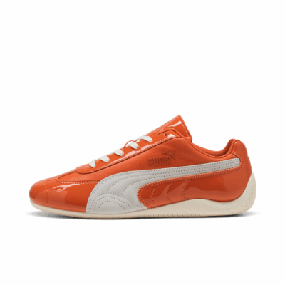 Puma Speedcat Patent - 'Amarena/Feather Grey'