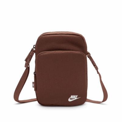 Nike Crossbody Bag - 'Fauna Brown/Fauna Brown'