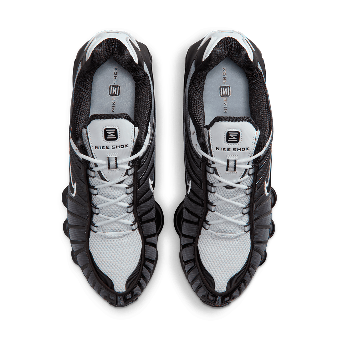 Nike Shox TL - 'Black/White' - Kicks Lounge